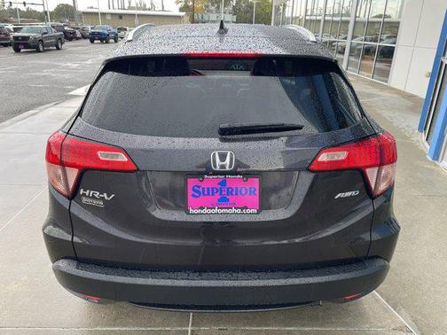 2018 Honda HR-V EX-L w/Navigation