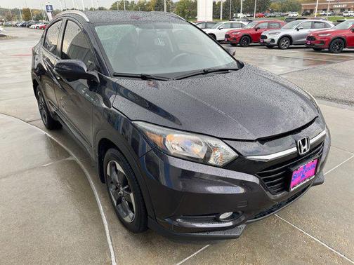 2018 Honda HR-V EX-L w/Navigation
