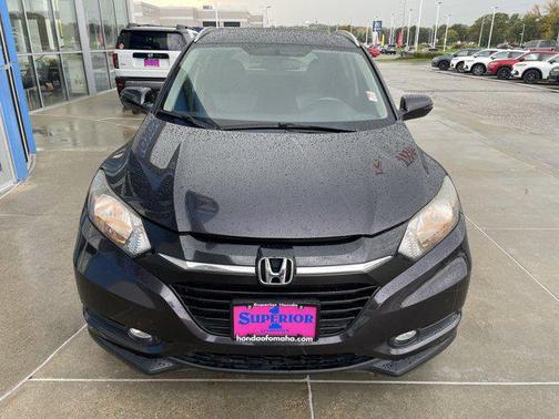 2018 Honda HR-V EX-L w/Navigation
