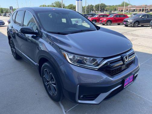 2022 Honda CR-V AWD EX-L