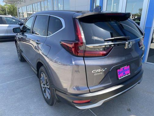 2022 Honda CR-V AWD EX-L
