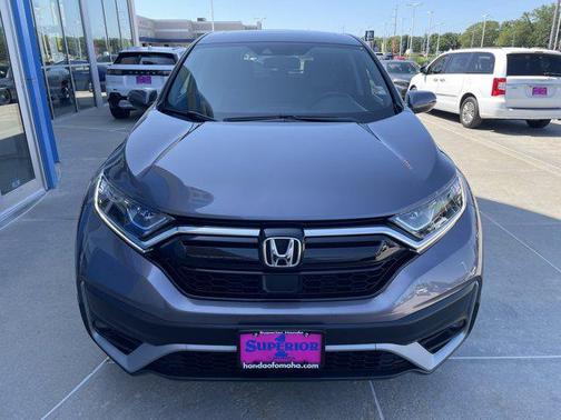2022 Honda CR-V AWD EX-L
