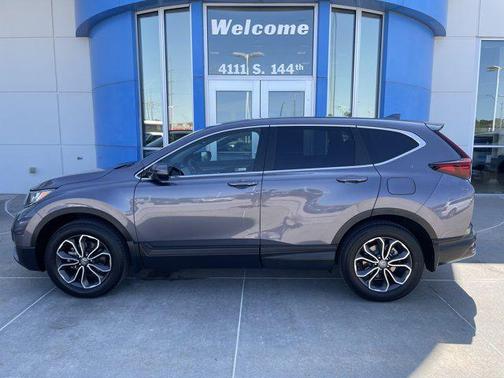 2022 Honda CR-V AWD EX-L