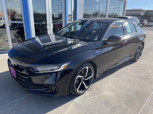 2022 Honda Accord Hybrid Base