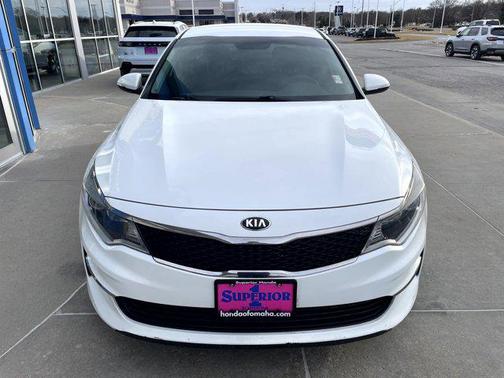2017 Kia Optima LX