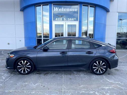 2024 Honda Civic EX-L