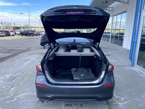 2024 Honda Civic EX-L