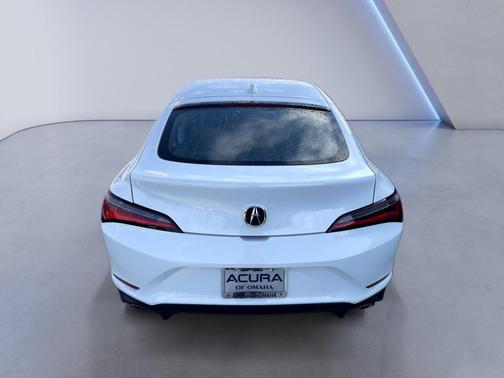 Platinum White Pearl 2025 Acura Integra Base