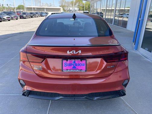 2023 Kia Forte GT-Line