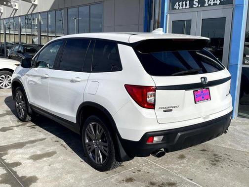 2021 Honda Passport AWD EX-L