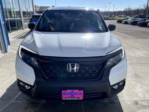 2021 Honda Passport AWD EX-L