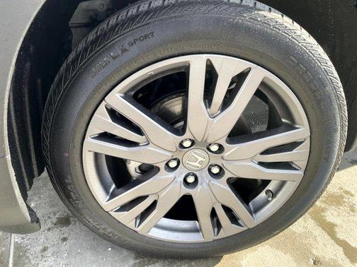 2021 Honda Passport AWD EX-L