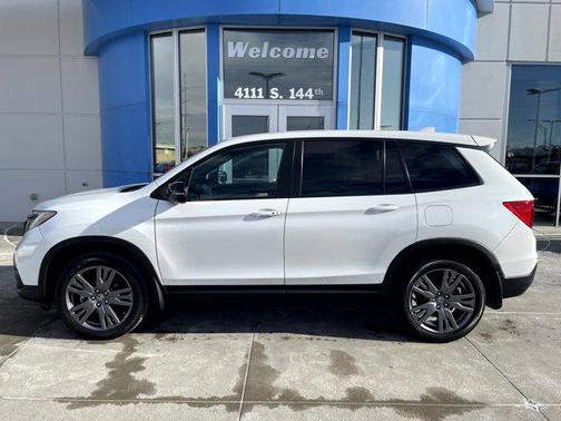 2021 Honda Passport AWD EX-L