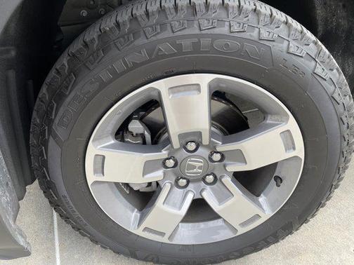 2024 Honda Ridgeline RTL