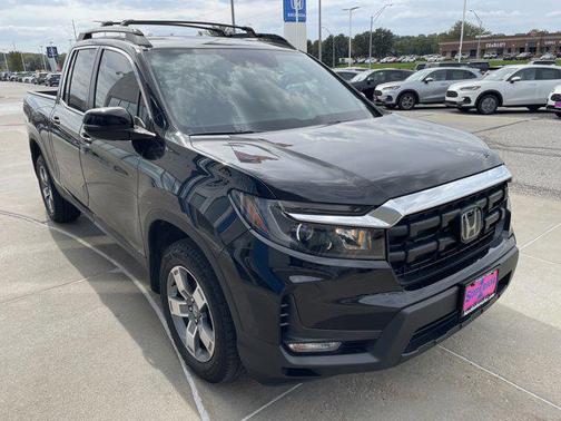 2024 Honda Ridgeline RTL
