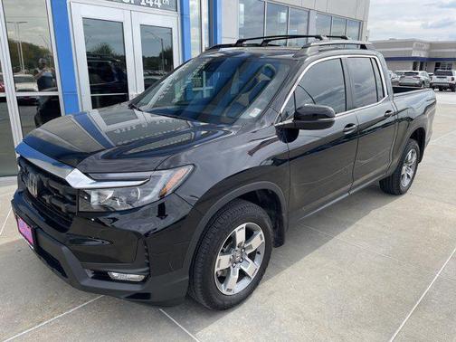 2024 Honda Ridgeline RTL
