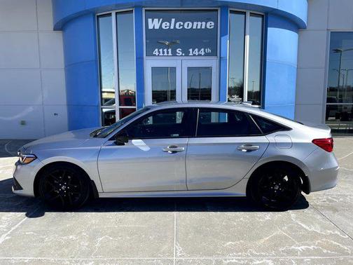 2023 Honda Civic Sport