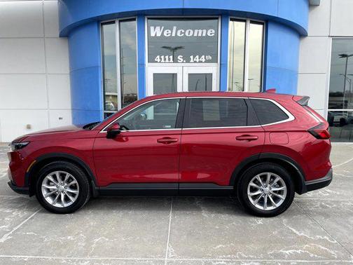 2023 Honda CR-V EX-L AWD