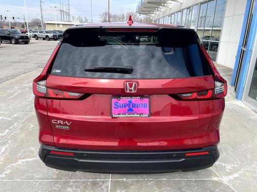 2023 Honda CR-V EX-L AWD