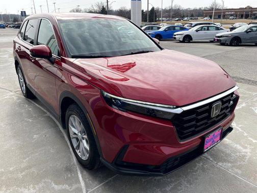 2023 Honda CR-V EX-L AWD