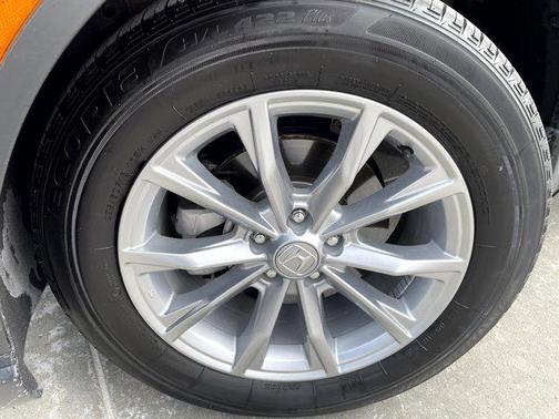 2023 Honda CR-V EX-L AWD