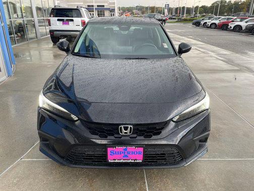 2023 Honda Civic EX-L