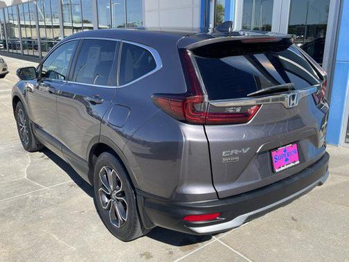 2020 Honda CR-V Hybrid EX