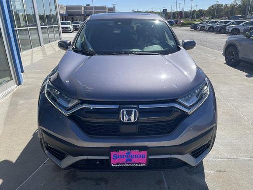 2020 Honda CR-V Hybrid EX