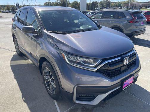 2020 Honda CR-V Hybrid EX