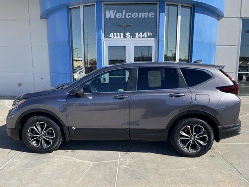 2020 Honda CR-V Hybrid EX