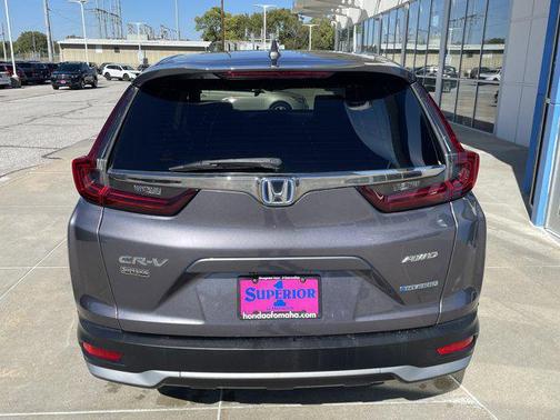 2020 Honda CR-V Hybrid EX