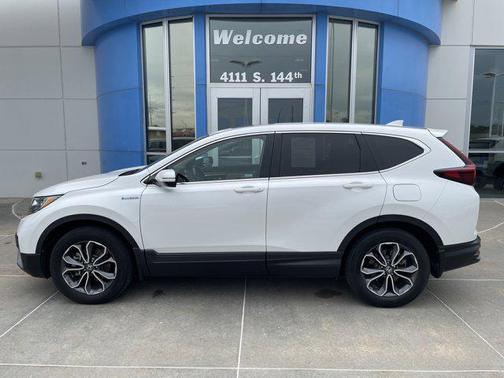 2022 Honda CR-V Hybrid EX-L