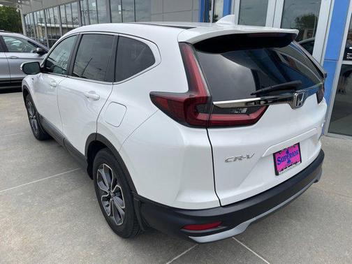 2022 Honda CR-V Hybrid EX-L
