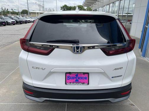 2022 Honda CR-V Hybrid EX-L