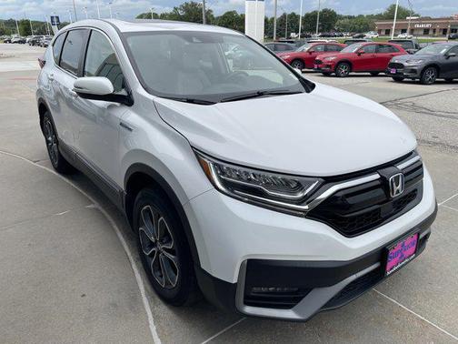 2022 Honda CR-V Hybrid EX-L