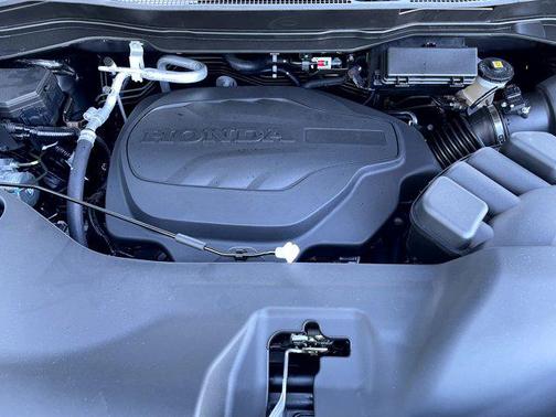 2026 Honda Ridgeline Black