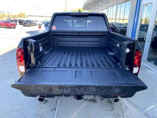 2026 Honda Ridgeline Black