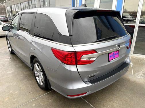 2019 Honda Odyssey EX