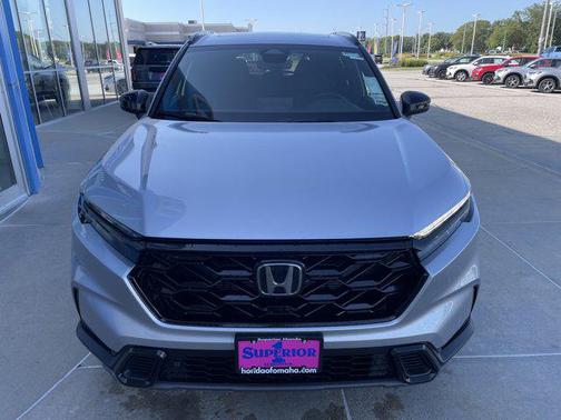 2026 Honda CR-V Hybrid Sport-L AWD