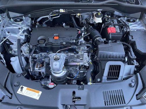 2026 Honda HR-V EX-L