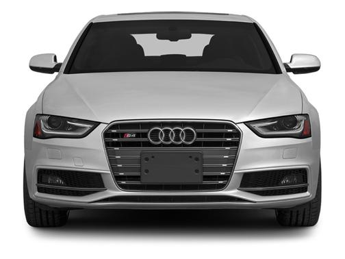 2014 Audi S4 3.0T Premium Plus