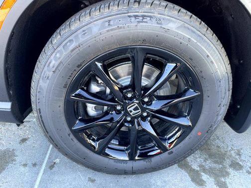 2026 Honda CR-V Hybrid Sport AWD