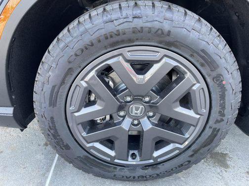 2026 Honda CR-V Hybrid TrailSport AWD