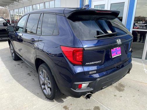 2023 Honda Passport AWD EX-L