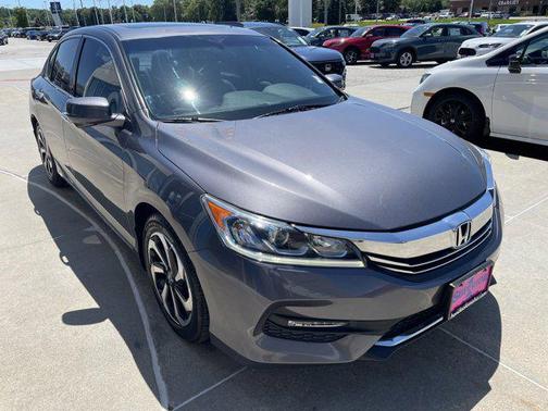 2017 Honda Accord EX-L