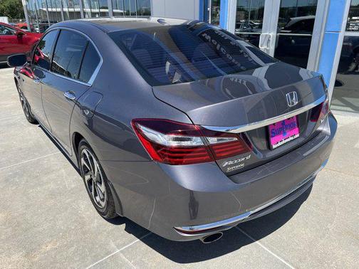 2017 Honda Accord EX-L