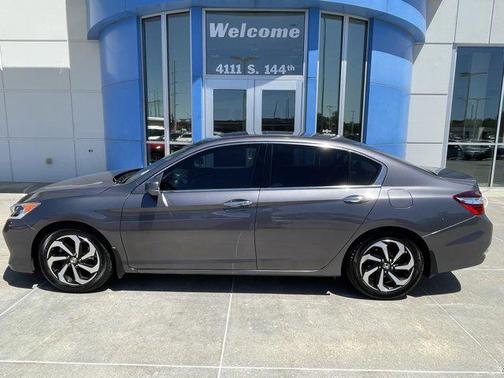 2017 Honda Accord EX-L