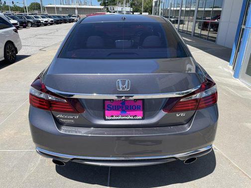 2017 Honda Accord EX-L