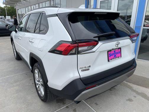2024 Toyota RAV4 Limited