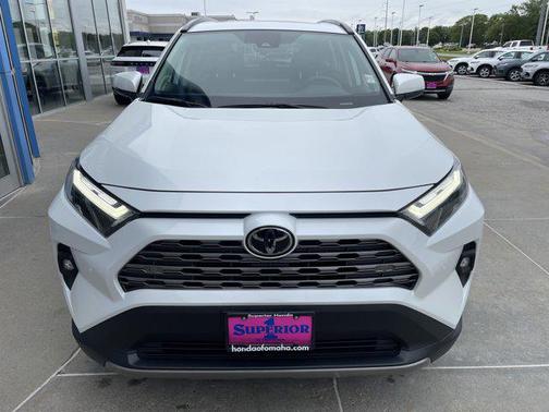 2024 Toyota RAV4 Limited